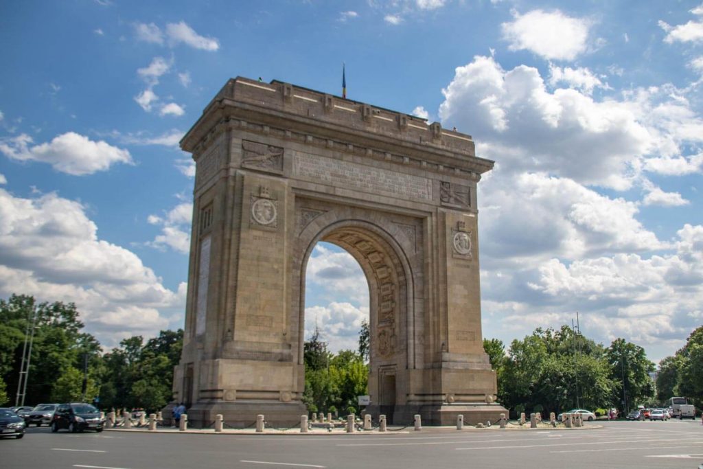 Triumphal Arch Triumphal Arch