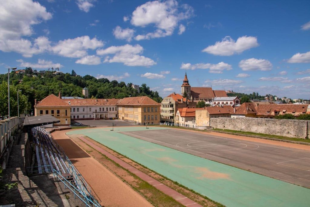 Ion Țiriac Sports Arena Ion Țiriac Sports Arena