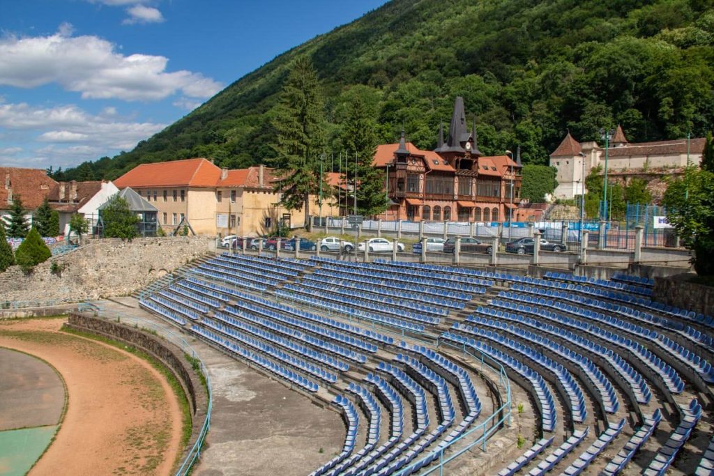 Ion Țiriac Sports Arena Ion Țiriac Sports Arena