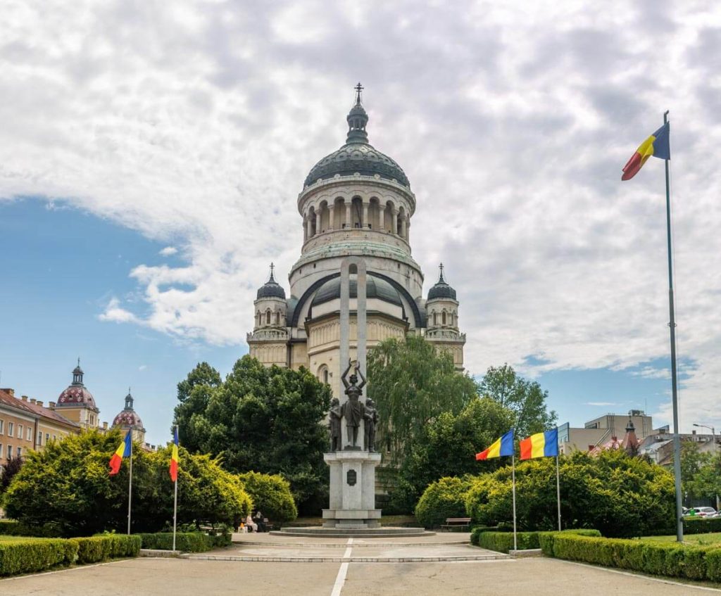Dormition Of The Theotokos Cathedral