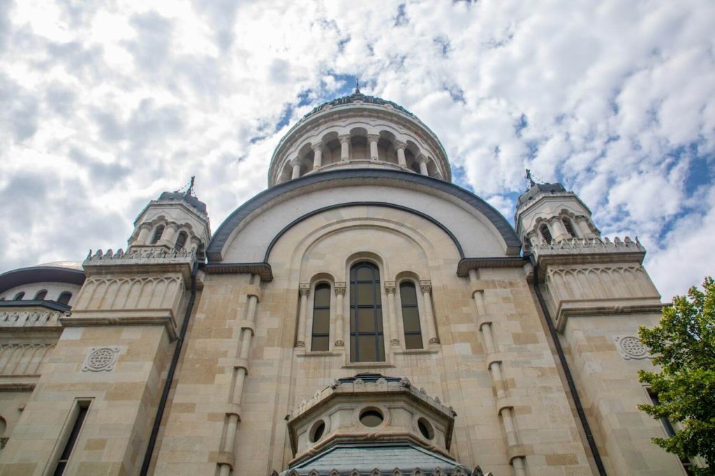 Dormition Of The Theotokos Cathedral