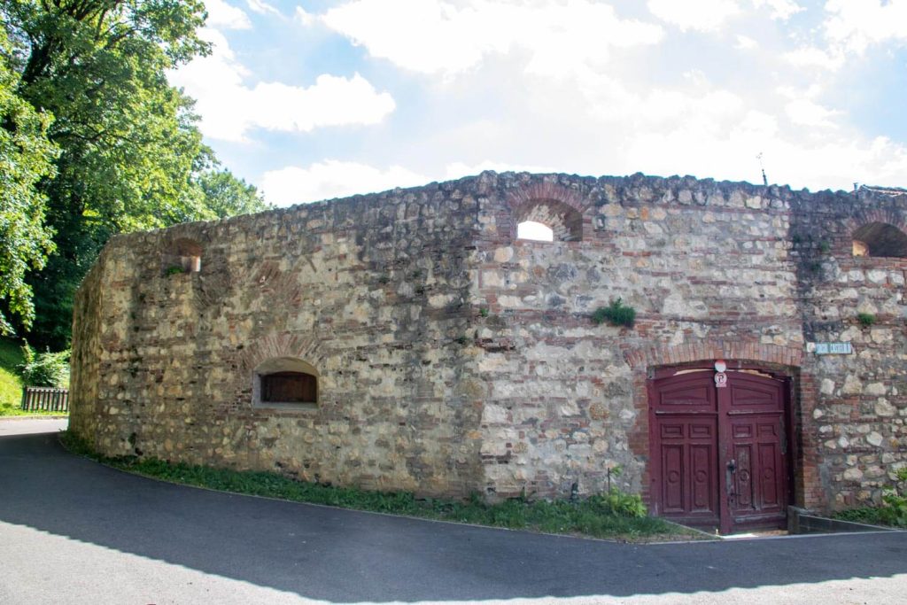Ropemakers Bastion