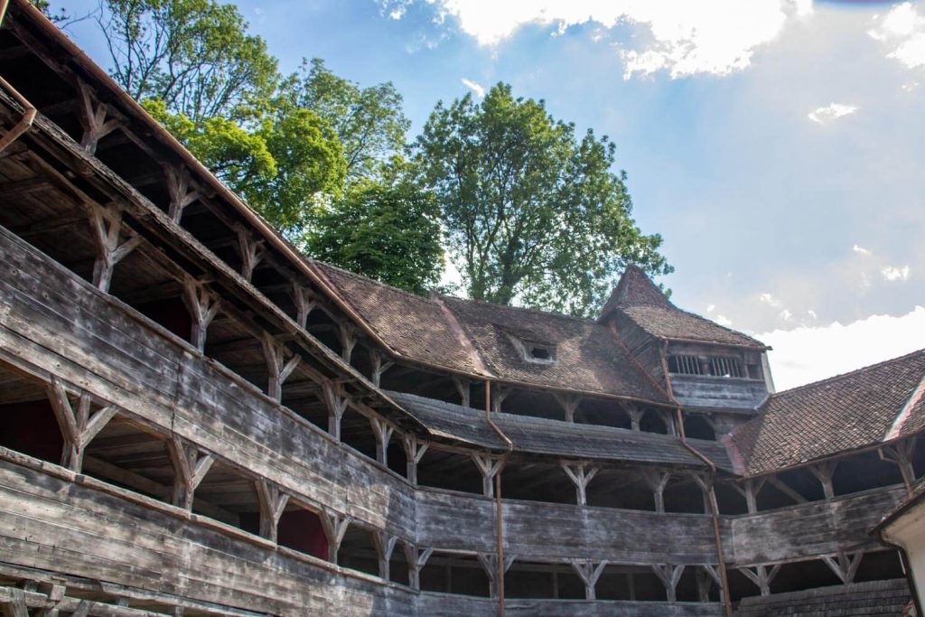 Weavers Bastion