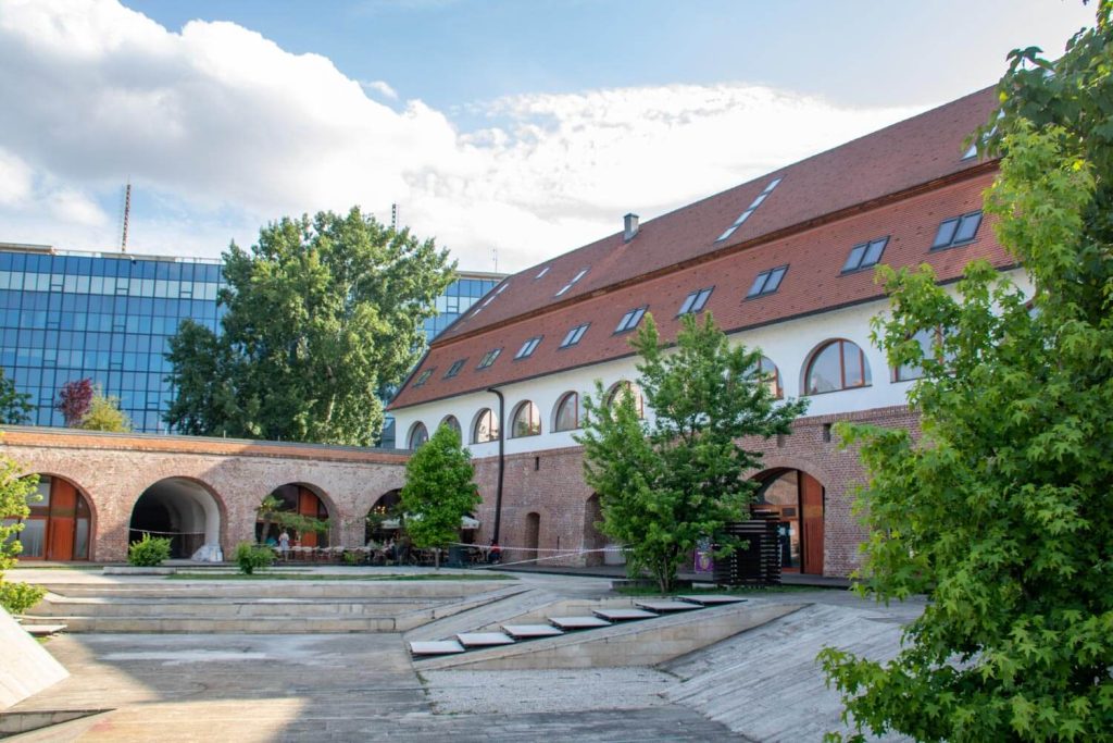 Maria Theresia Bastion
