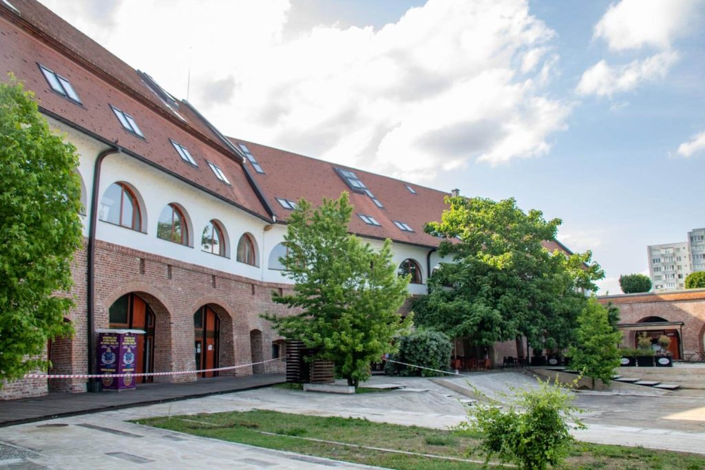 Maria Theresia Bastion