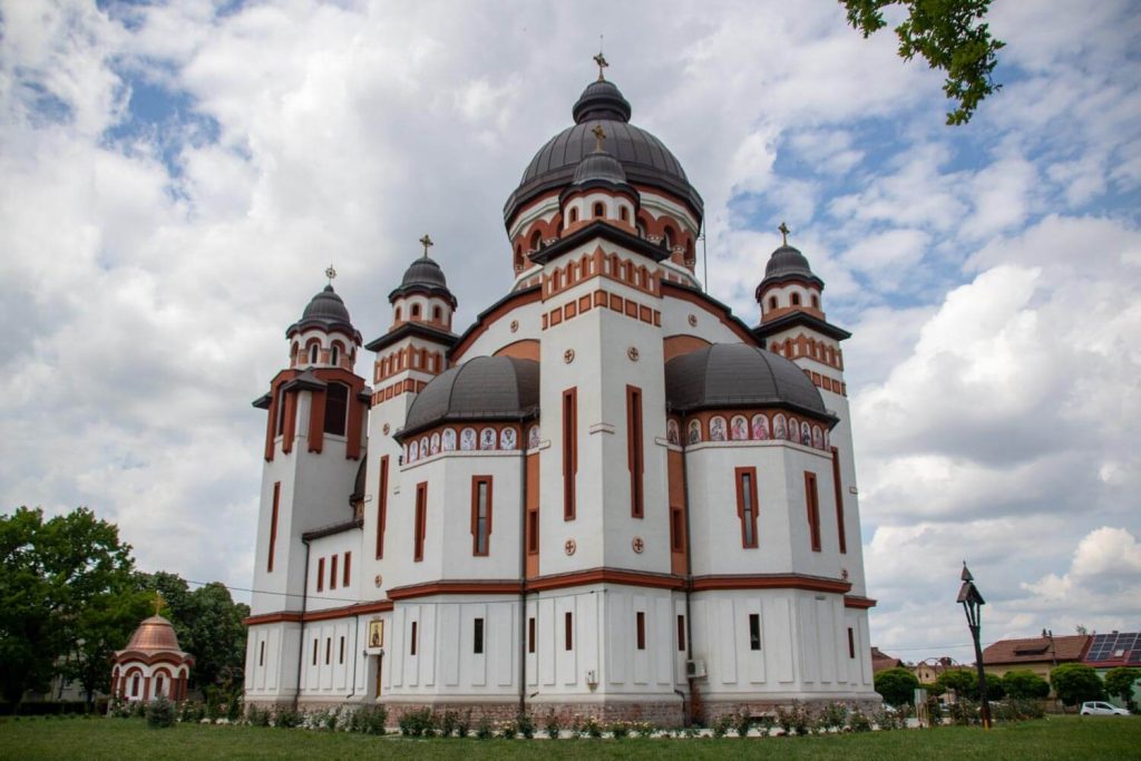 Ascension Church Of The Lord Mehala