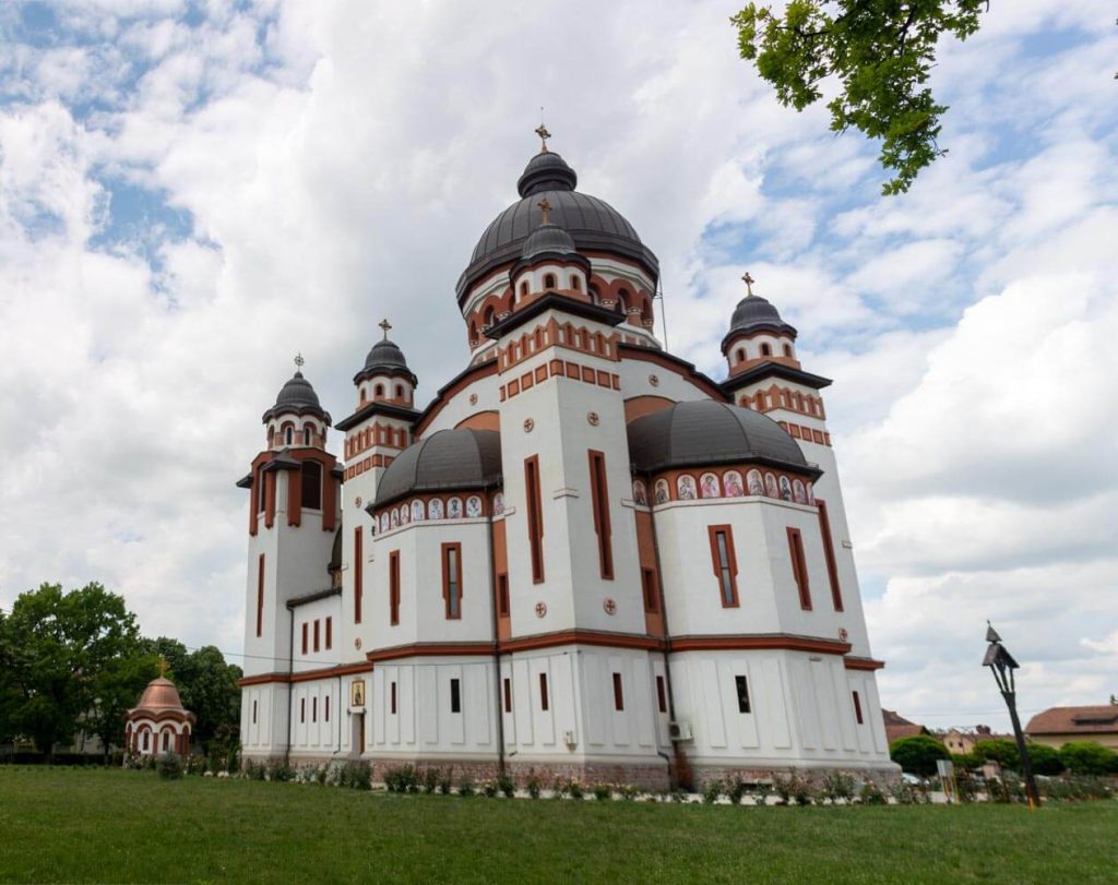 Ascension Church Of The Lord Mehala