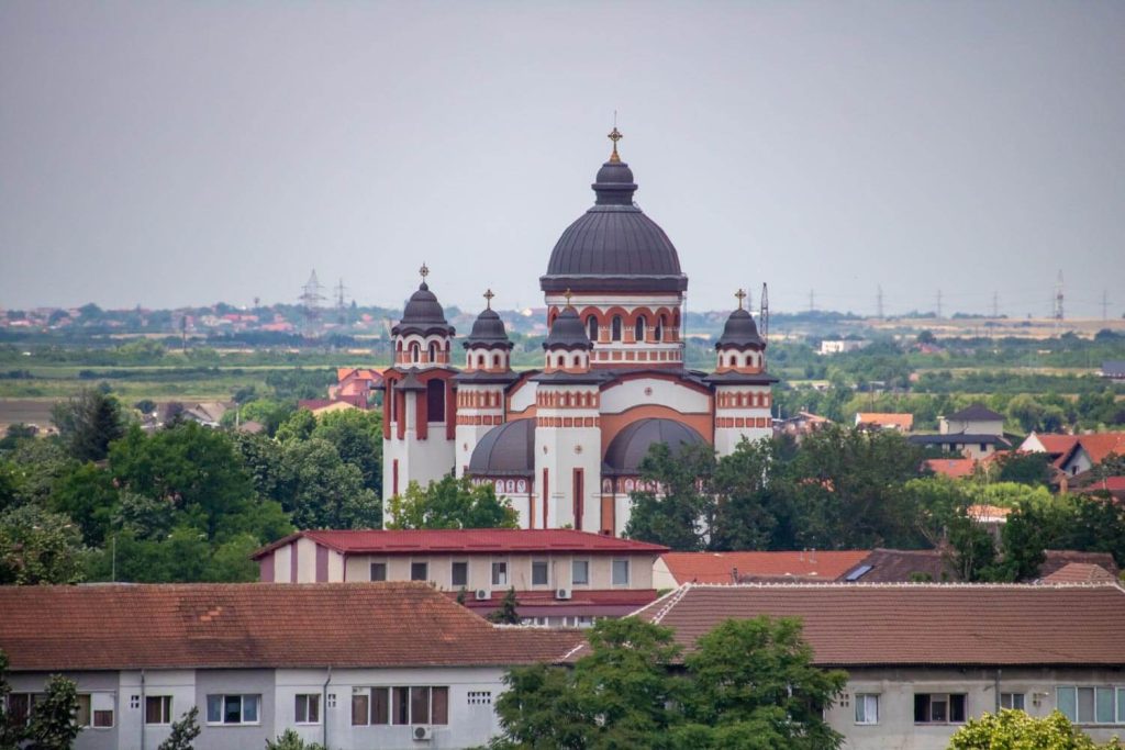 Ascension Church Of The Lord Mehala