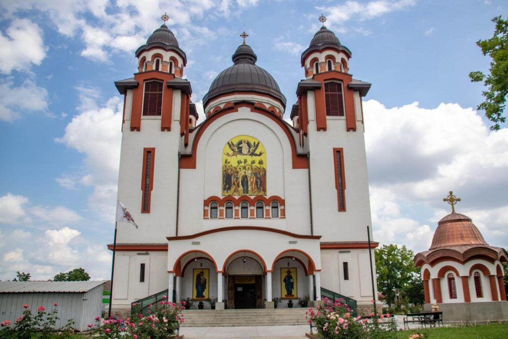 Ascension Church Of The Lord Mehala