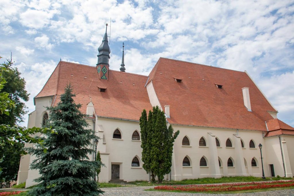 Monastery Church Of Sighișoara Monastery Church Of Sighișoara