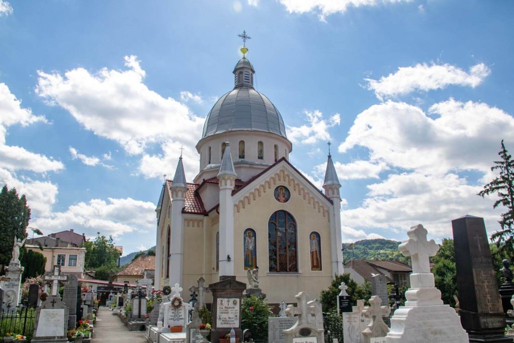 Church Of Saint Paraskeva