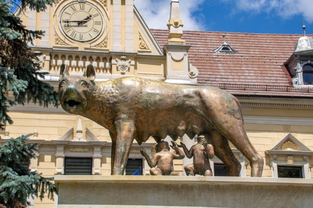 Capitoline Wolf