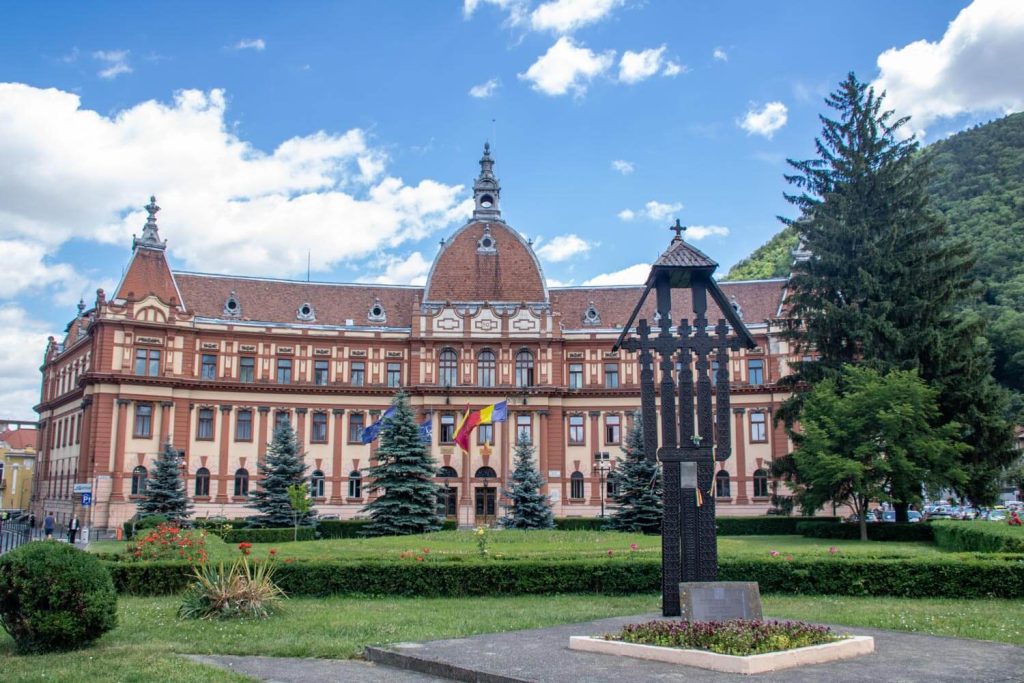 Brașov County Council