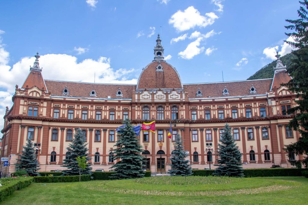 Brașov County Council