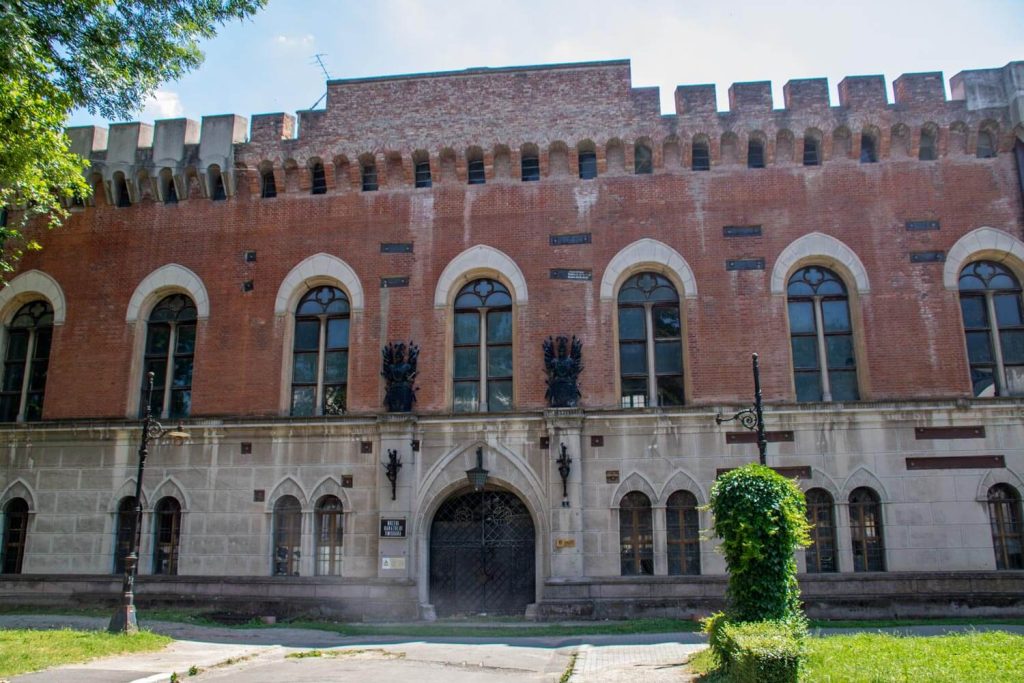 Castle of Huniade Castle of Huniade