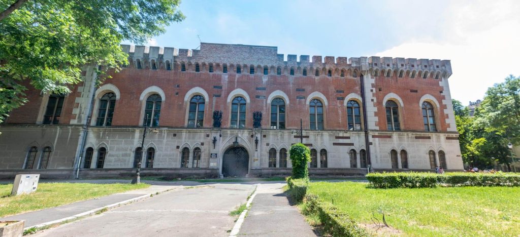 Castle Of Huniade Castle Of Huniade