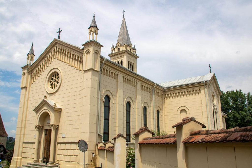Saint Joseph's Roman Catholic Church Saint Joseph's Roman Catholic Church