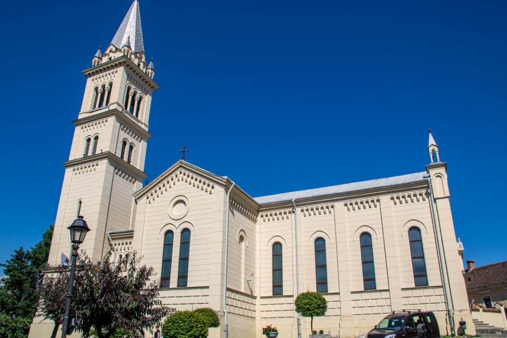 Saint Joseph's Roman Catholic Church Saint Joseph's Roman Catholic Church