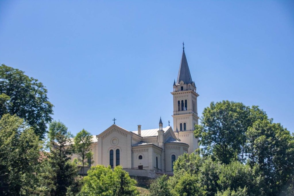 Saint Joseph's Roman Catholic Church Saint Joseph's Roman Catholic Church