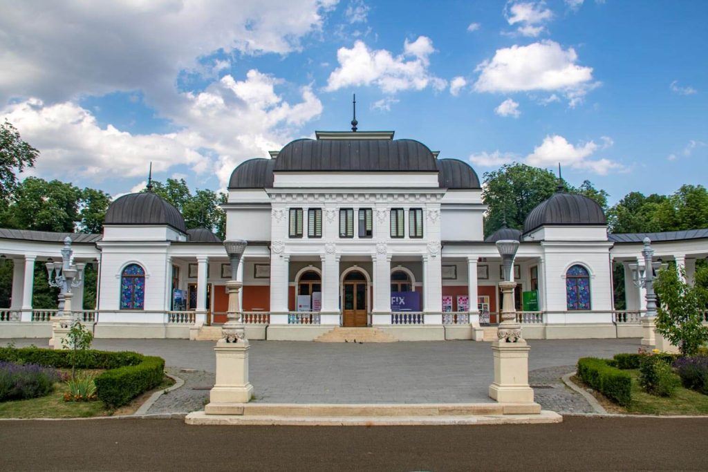 Casino Central Park