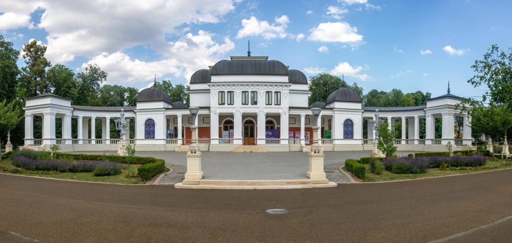 Casino Central Park