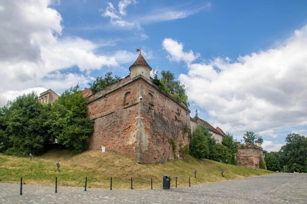 Brașov Fortress Brașov Fortress