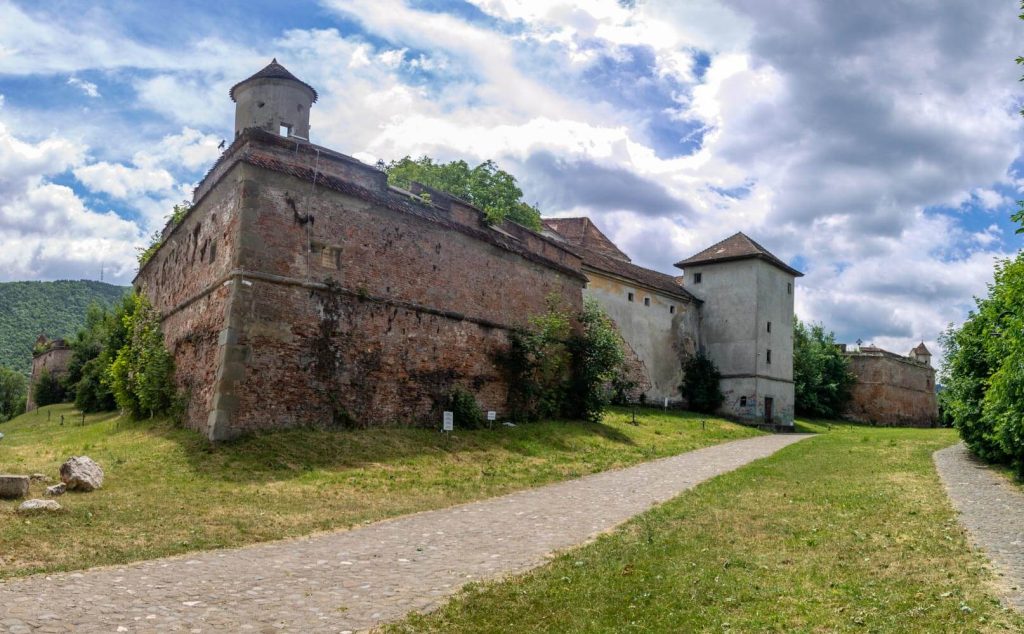 Brașov Fortress Brașov Fortress