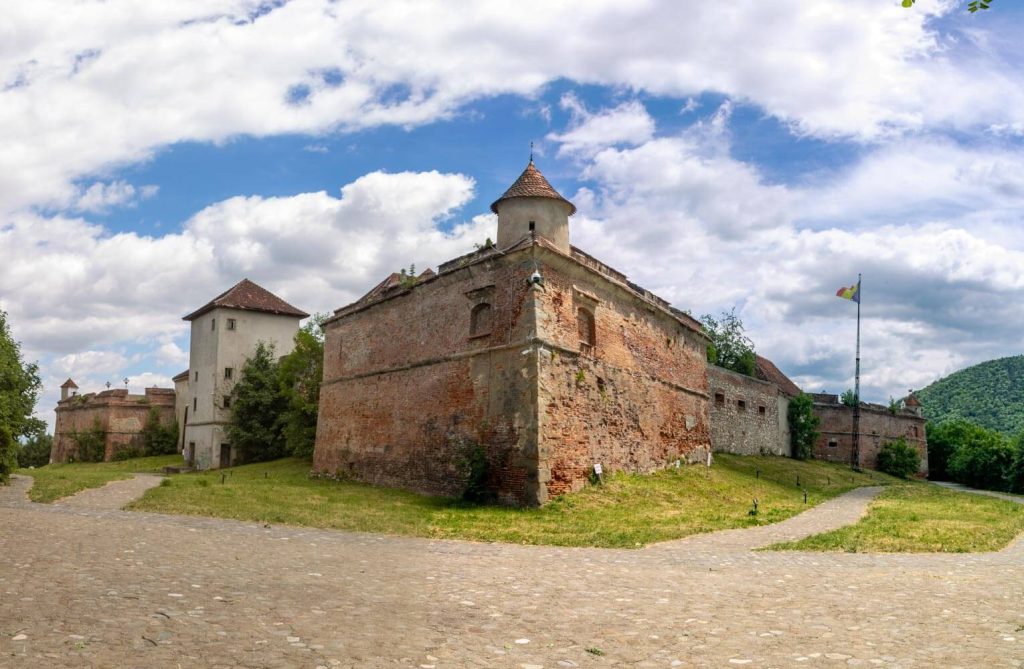 Brașov Fortress Brașov Fortress