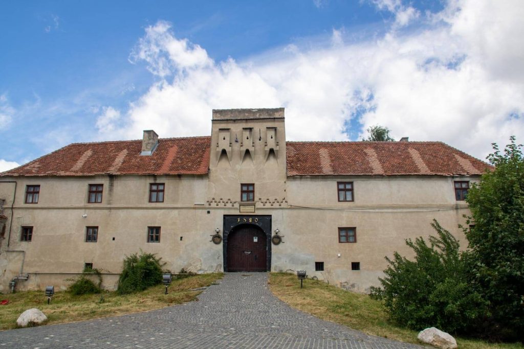 Brașov Fortress Brașov Fortress