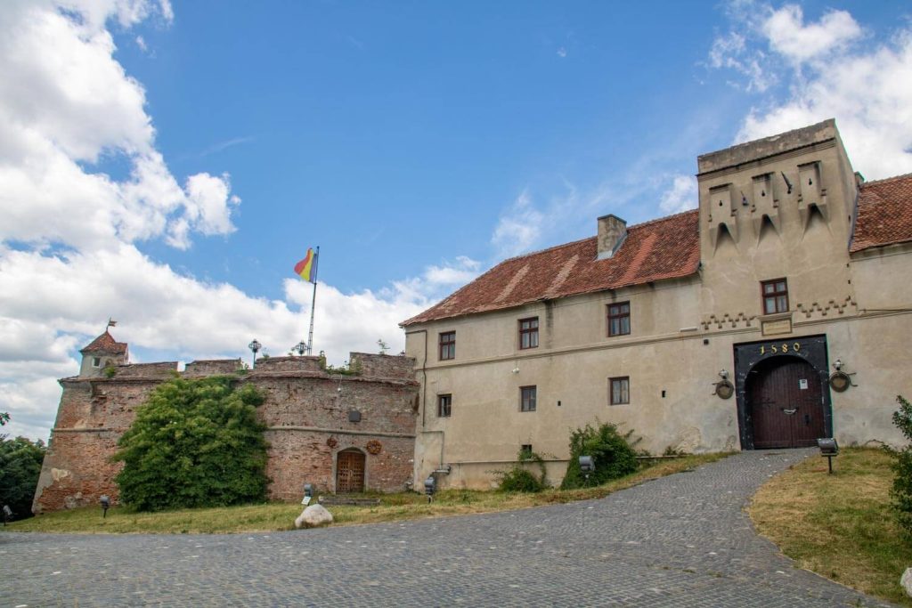 Brașov Fortress Brașov Fortress