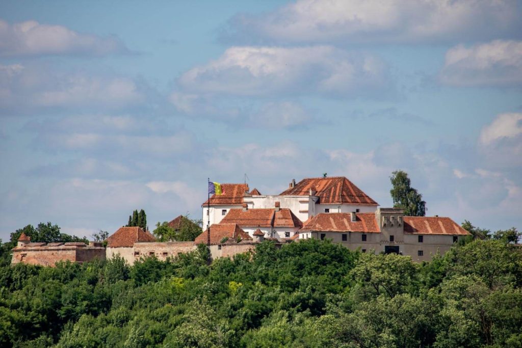 Brașov Fortress Brașov Fortress