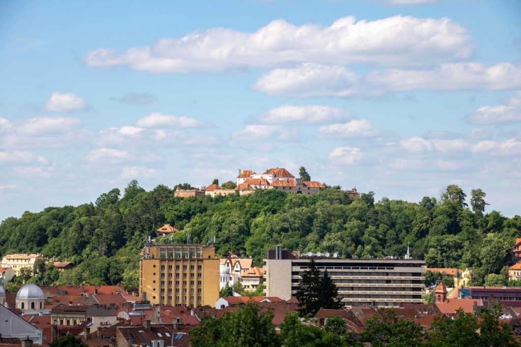 Brașov Fortress Brașov Fortress