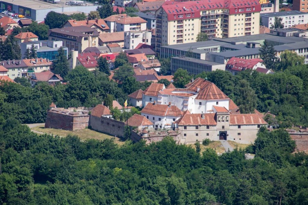 Brașov Fortress Brașov Fortress