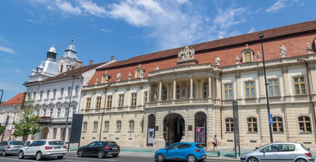 Cluj-Napoca Art Museum Cluj-Napoca Art Museum