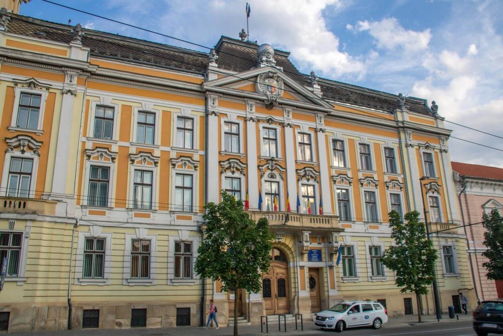 Cluj-Napoca City Hall
