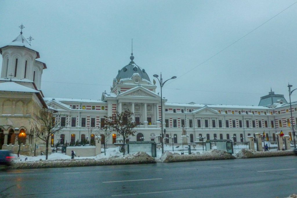 Coltea Hospital