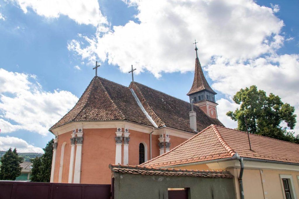 Evangelical Church Of Schei Gate