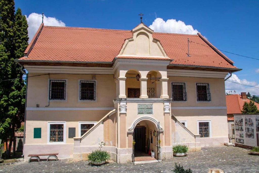 First Romanian School Museum
