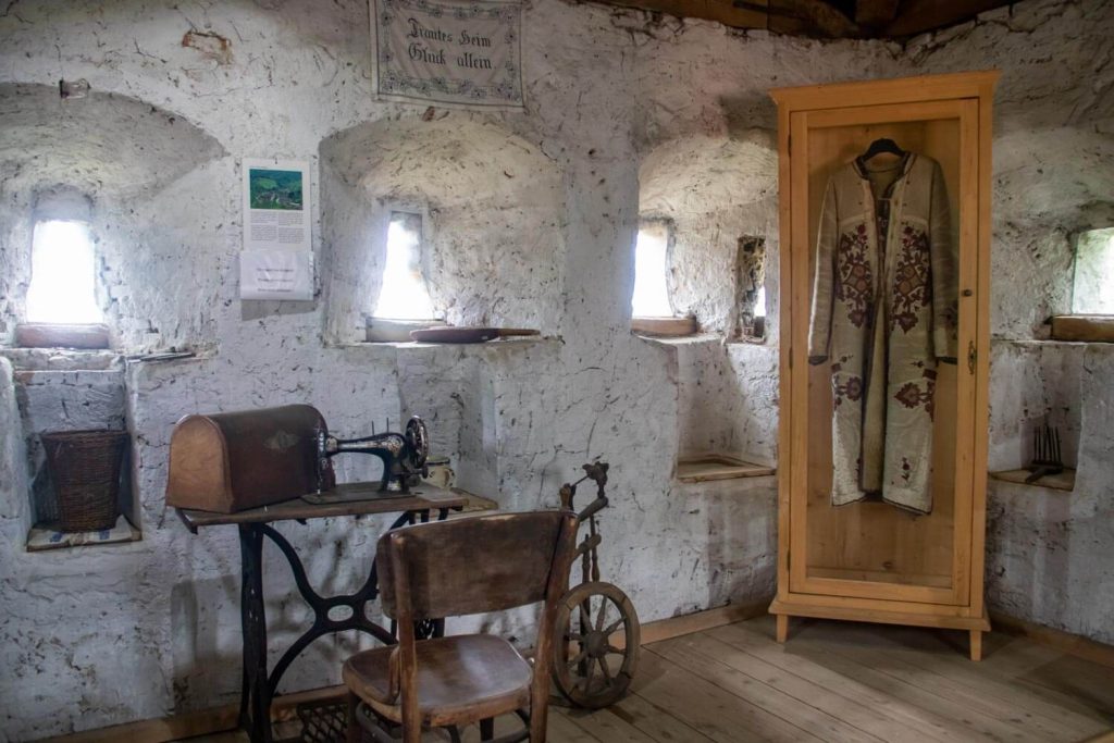 Inside the Furriers Tower