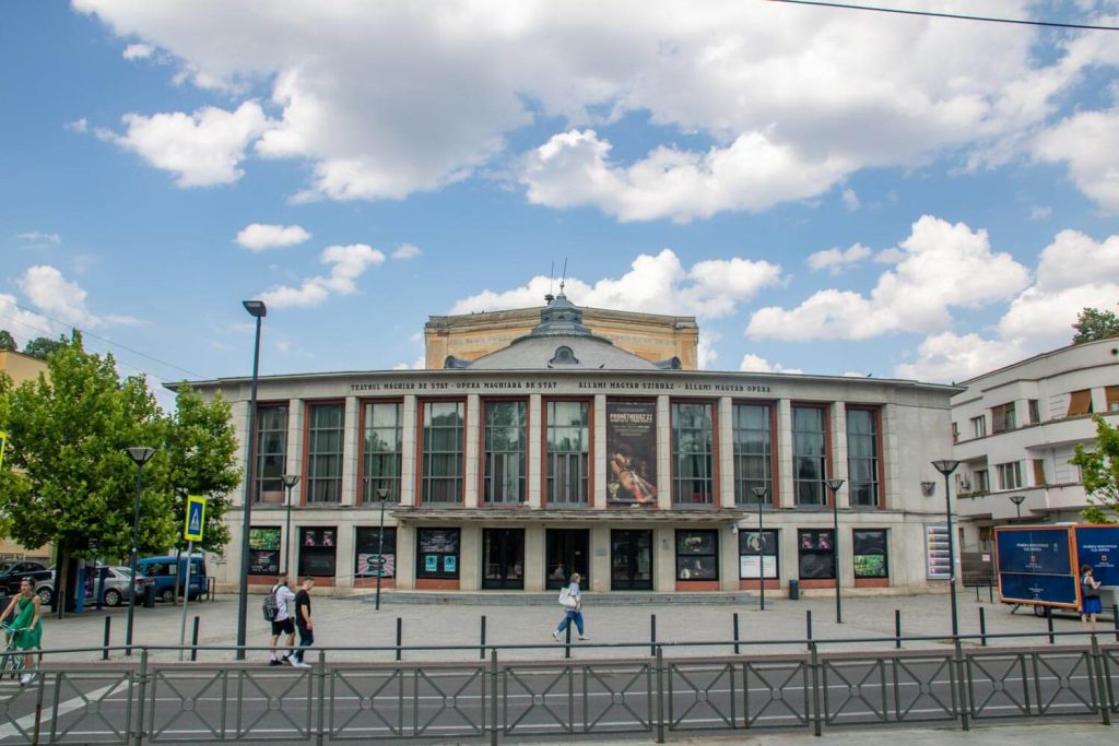 Hungarian Opera