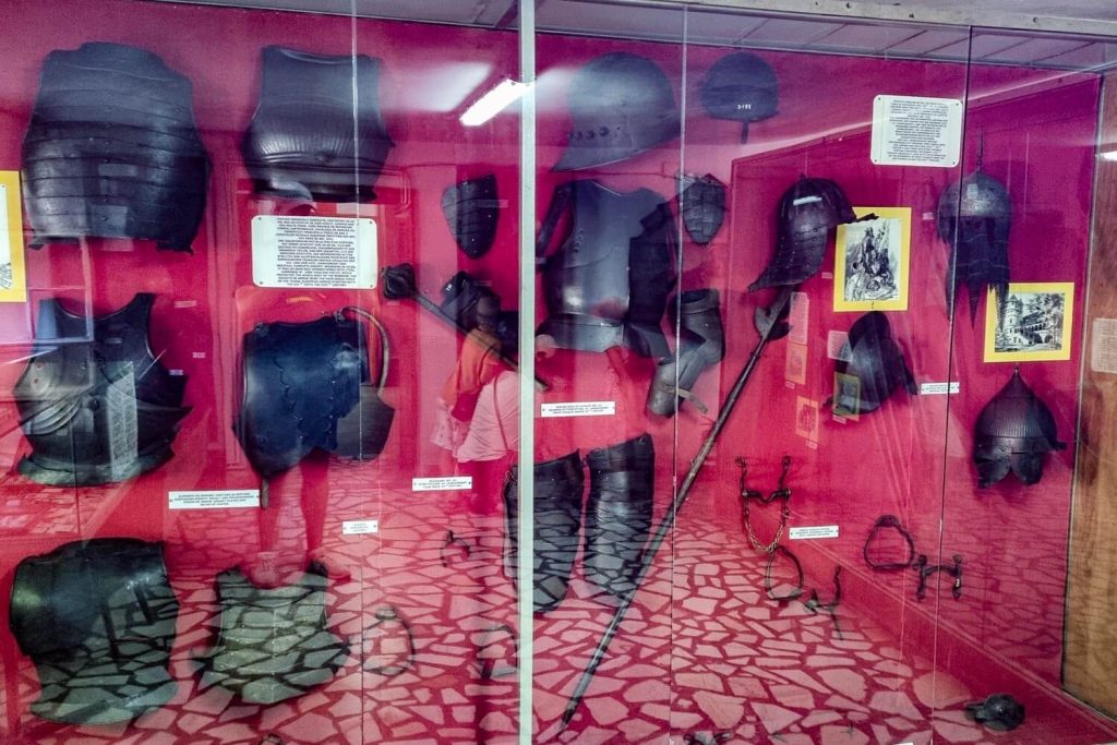 Medieval Weapon Museum