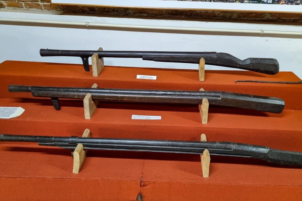 Medieval Weapon Museum