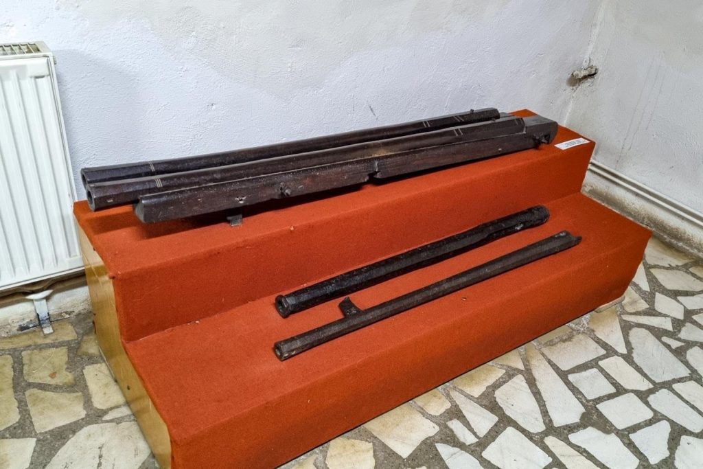 Medieval Weapon Museum