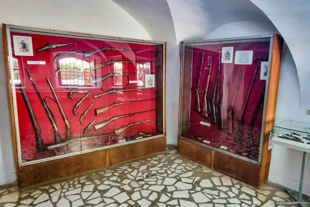 Medieval Weapon Museum