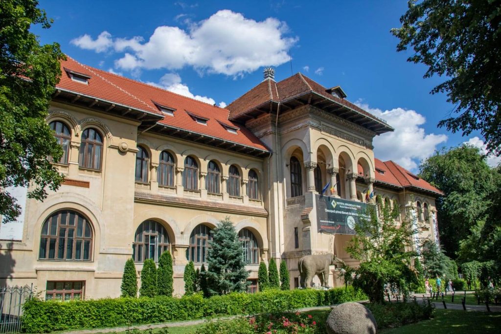 National Geology Museum