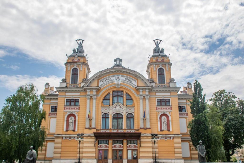 National Theater Lucian Blaga
