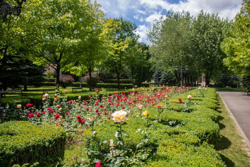 Nicolae Titulescu Park