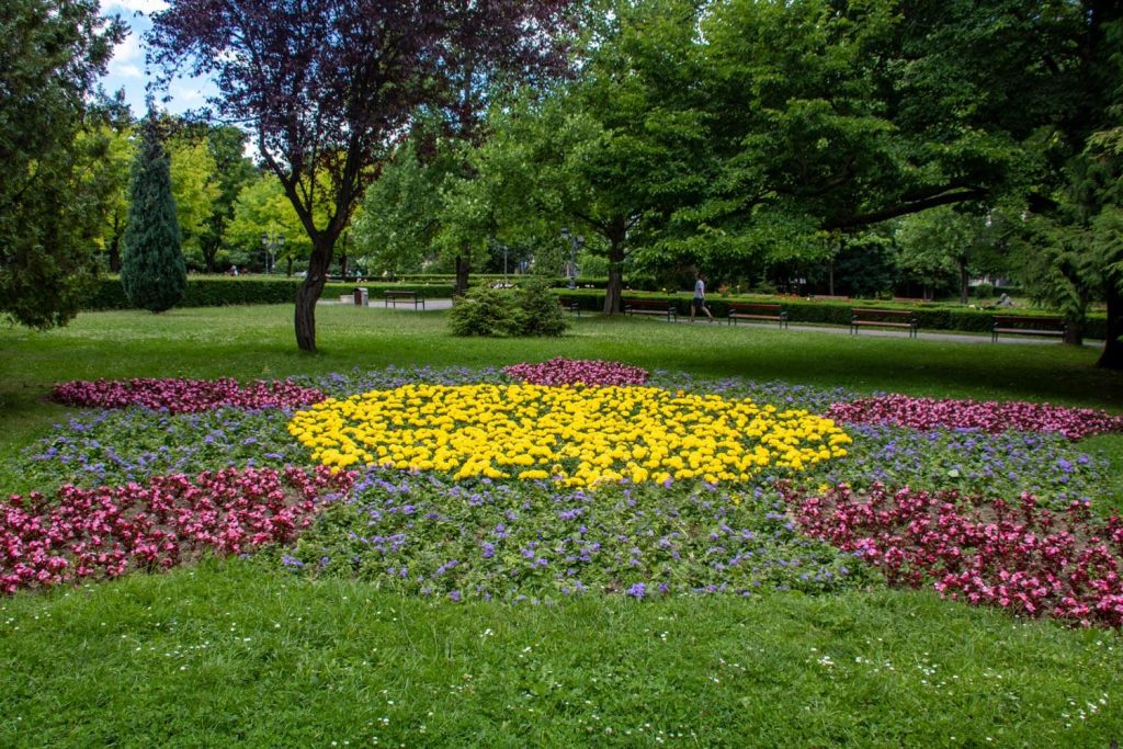 Nicolae Titulescu Park