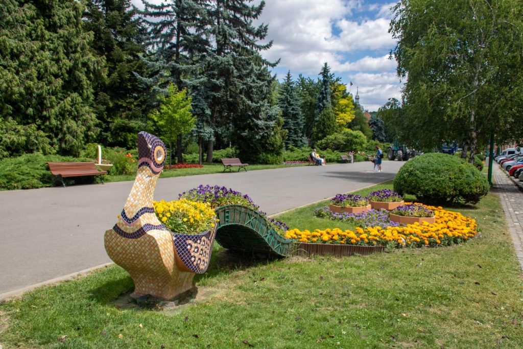 Nicolae Titulescu Park