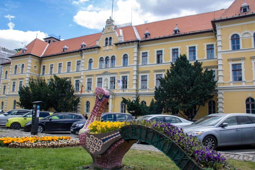 Nicolae Titulescu Park
